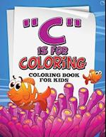 C Is for Coloring!