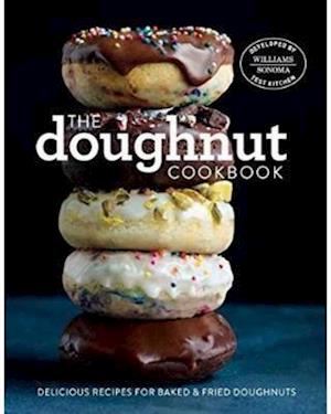 The Doughnut Cookbook