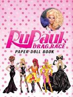 RuPaul Drag Race Paper Dolls