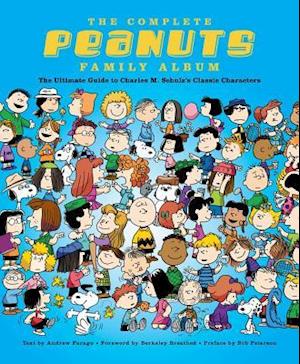 Complete Peanuts Character Encyclopedia