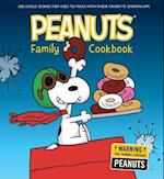 Peanuts Munchtime Cookbook
