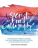 Secrets of Brush Calligraphy