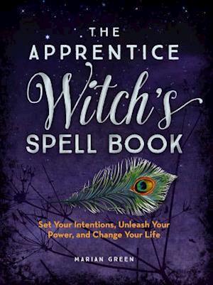 The Apprentice Witch's Spell Book