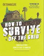 How to Survive Off the Grid PB