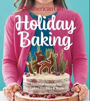 American Girl Holiday Baking