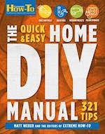 Quick & Easy Home DIY Manual