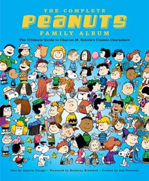 Complete Peanuts Family Album