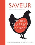 Saveur: The New Classics Cookbook