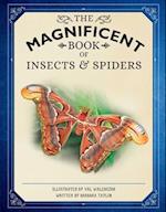 The Magnificent Book of Insects and Spiders