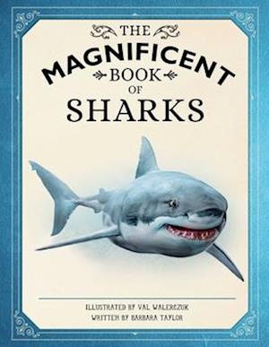 The Magnificent Book of Sharks