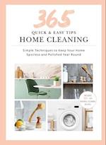 Quick and Easy Home Cleaning