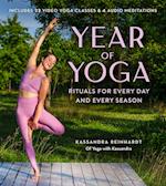 Year of Yoga (Yoga with Kassandra, Yin Yoga, Vinyasa Yoga, Lunar Yoga)