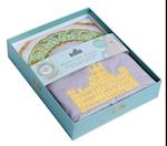 The Official Downton Abbey Cookbook - Gift Set [Book ] Apron]