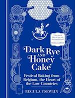Dark Rye & Honeycake