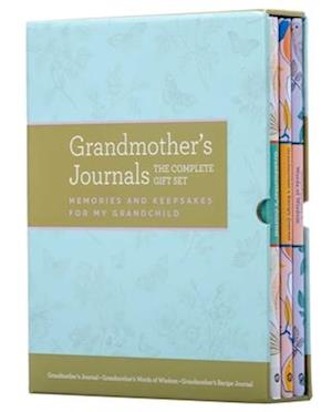 Grandmother’s Journals: The Complete Gift Set