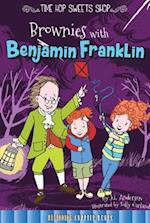 Brownies with Benjamin Franklin