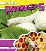 Insects as Producers