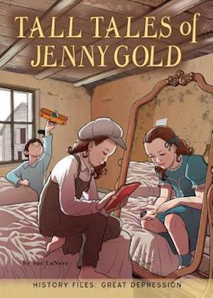 Tall Tales of Jenny Gold