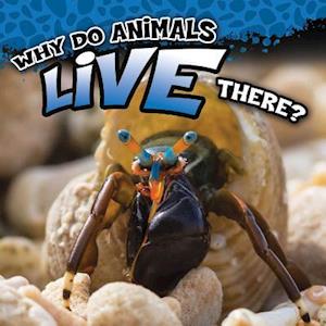 Why Do Animals Live There?