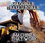 Maquinas trabajadores