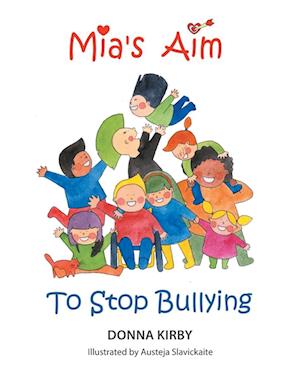 Mia's Aim to Stop Bullying