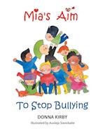 Mia's Aim to Stop Bullying