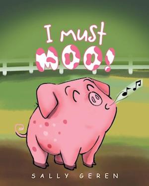 I Must Moo!