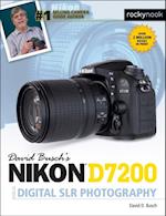 David Busch's Nikon D7200 Guide to Digital SLR Photography