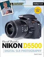 David Busch's Nikon D5500 Guide to Digital SLR Photography