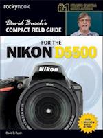 David Busch S Compact Field Guide for the Nikon D5500