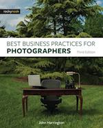 Best Business Practices for Photographers, Third Edition