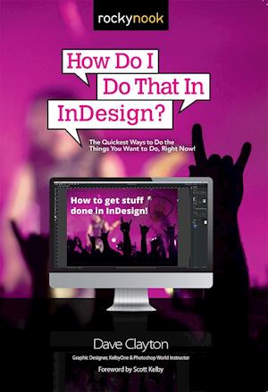 How Do I Do That in Indesign?