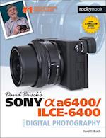 David Busch's Sony Alpha A6400/Ilce-6400 Guide to Digital Photography