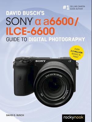 David Busch's Sony Alpha a6600/ILCE-6600 Guide to Digital Photography