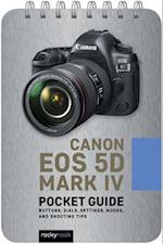 Canon EOS 5D Mark IV: Pocket Guide