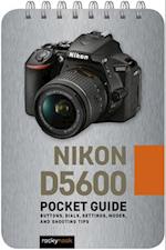Nikon D5600: Pocket Guide