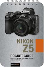 Nikon Z5: Pocket Guide