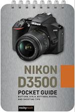 Nikon D3500 Pocket Guide