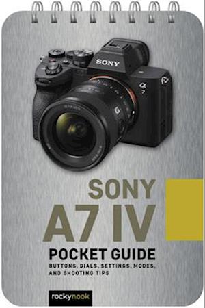 Sony a7 IV: Pocket Guide