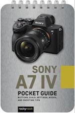 Sony a7 IV: Pocket Guide