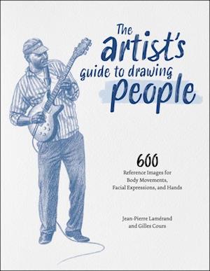 Artist's Guide to Drawing People