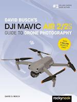 David Busch's DJI Mavic Air 2/2S Guide to Drone Photography 