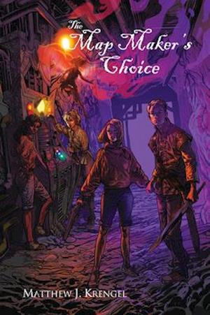 The Map Maker's Choice, Volume 4
