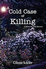 A Cold Case of Killing, Volume 5
