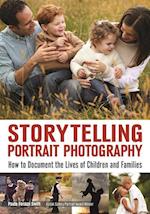 Storytelling Portrait Photography