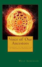 Voice of Our Ancestors 