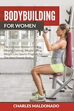 Bodybuilding For Women