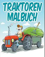 Traktoren Malbuch