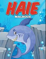 Haie - Malbuch