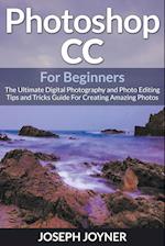 PHOTOSHOP CC FOR BEGINNERS